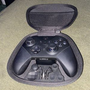 Xbox elite series one controller